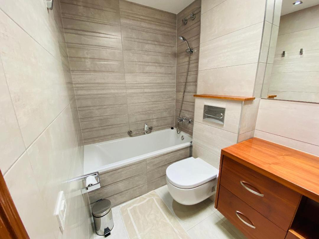 The Penthouse Puerto De Mogan Apartment ภายนอก รูปภาพ