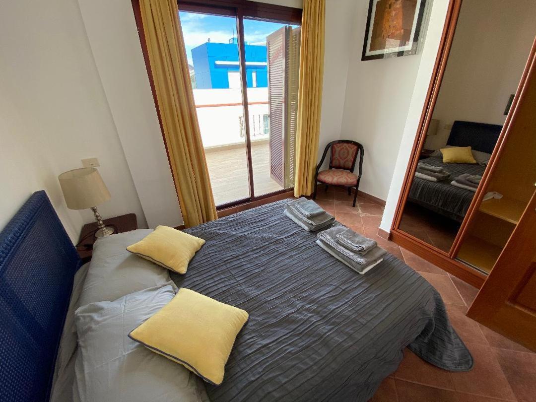 The Penthouse Puerto De Mogan Apartment ภายนอก รูปภาพ