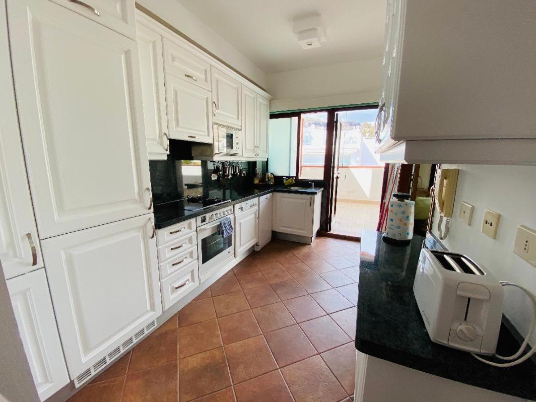 The Penthouse Puerto De Mogan Apartment ภายนอก รูปภาพ