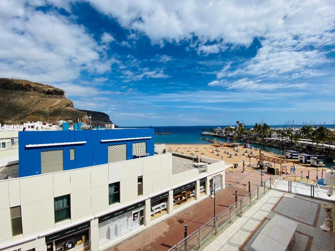 The Penthouse Puerto De Mogan Apartment ภายนอก รูปภาพ
