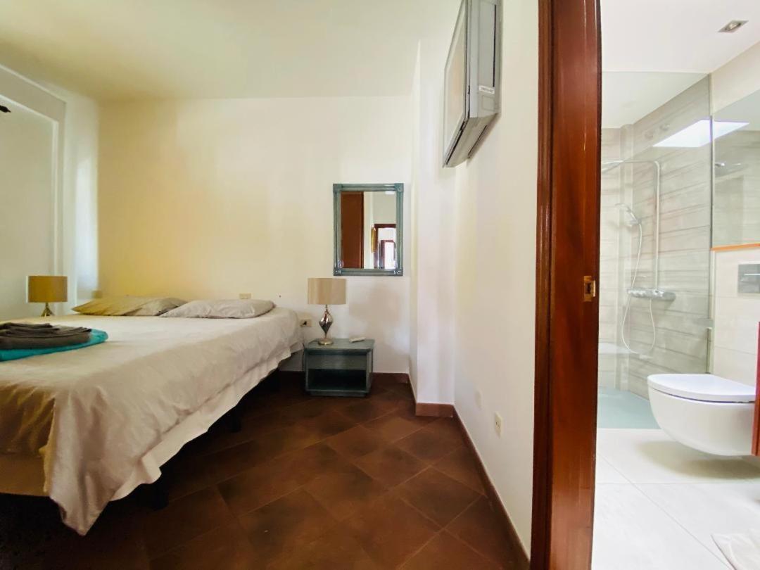 The Penthouse Puerto De Mogan Apartment ภายนอก รูปภาพ