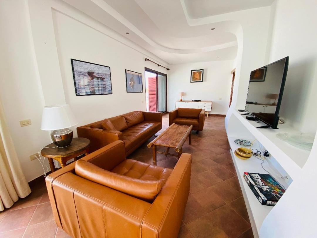 The Penthouse Puerto De Mogan Apartment ภายนอก รูปภาพ